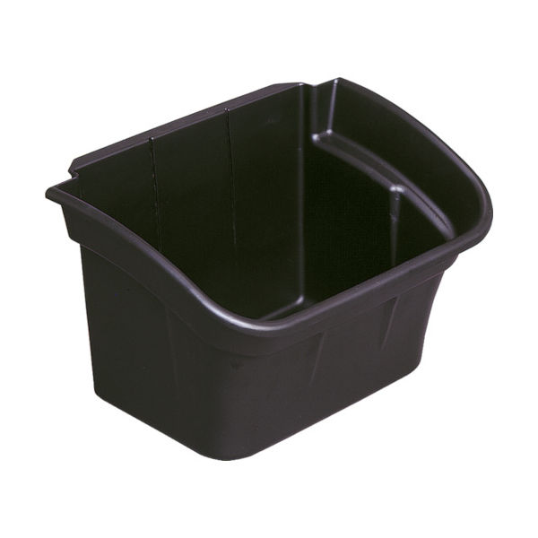 ニューウェルブランズ・ジャパン エレクター ユーティリティーカート シルバー入れ ブラック 3354-8807 1個 778-5259（直送品）