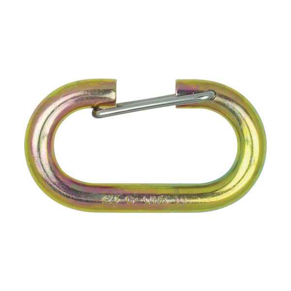 伊藤製作所 123 Cリンク 鉄10ミリ HJ-10 1個 818-7791（直送品）