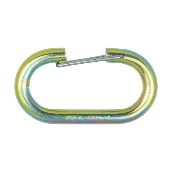 伊藤製作所 123 Cリンク 鉄12ミリ HJ-12 1個 818-7792（直送品）