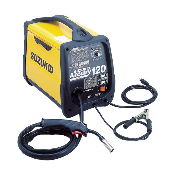 スター電器製造 SUZUKID アーキュリー120 SAY-120 1台 818-5961（直送品）