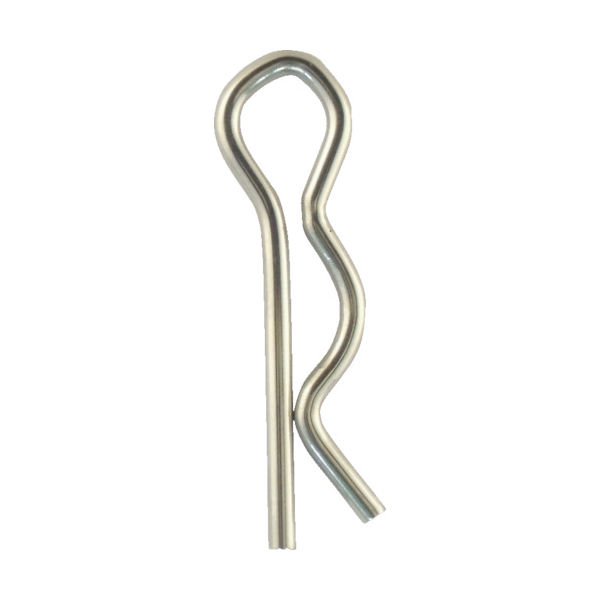 トラスコ中山 TRUSCO スナップピン ステンレス サイズ10mm 30個入 B87-0010 1パック(30個) 799-1916（直送品）