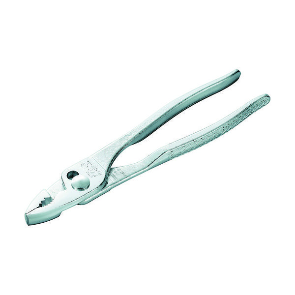 ツノダ TTC KingTTC スリムプライヤー 全長207mm SPL-200 1丁 784-4468（直送品）