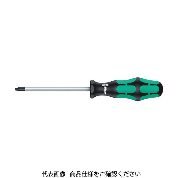 Wera（ヴェラ） Wera 375 トライウィング TR2×80 028120 1本 796-0760（直送品）