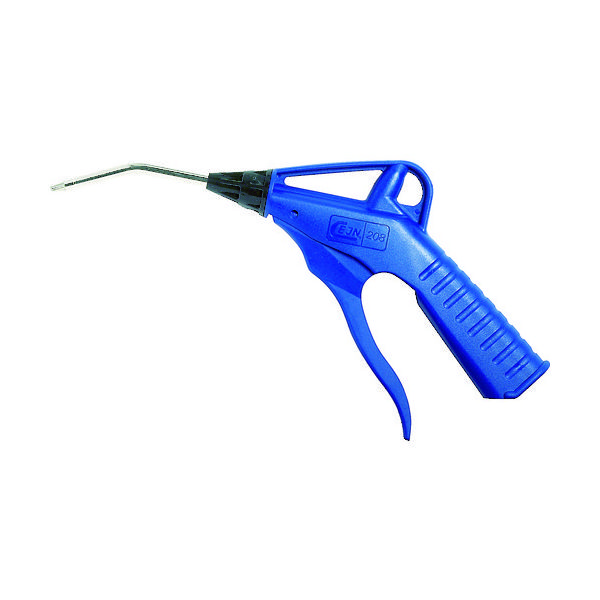 セインジャパン CEJN シリーズ208 エア・フルードガン スターチップ着脱可能ノズル付き Rc1/4 11-208-3200 1個（直送品）