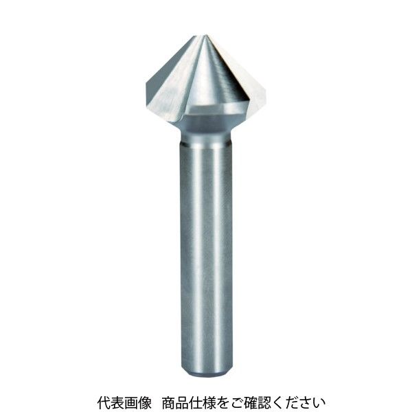 トラスコ中山 TRUSCO カウンターシンク ハイス 12.4mm TCSH124 1本 794-9171（直送品）