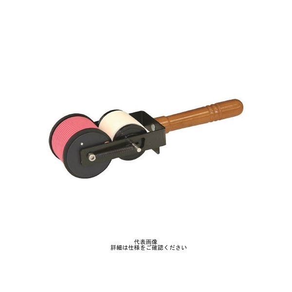 山崎産業 テクノマーク ロールマーカーB型 RM-H-B 1台 819-2190（直送品）