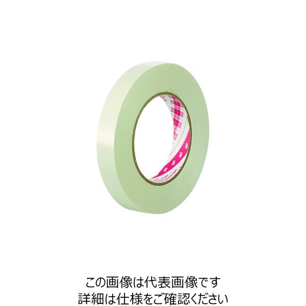 東研化工 3M エポキシフィルム電気絶縁テープ 6mmX55m SUPER10 6 1巻 790-2751（直送品）