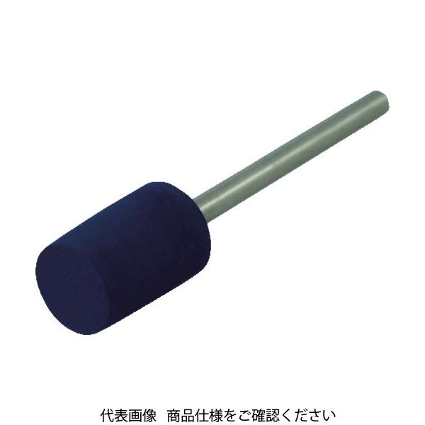 双和化成 SOWA ポラコダイアモンド弾性砥石 10φ×15×3D #600(FH) PDS1015-0600FH 1本 787-5461（直送品）