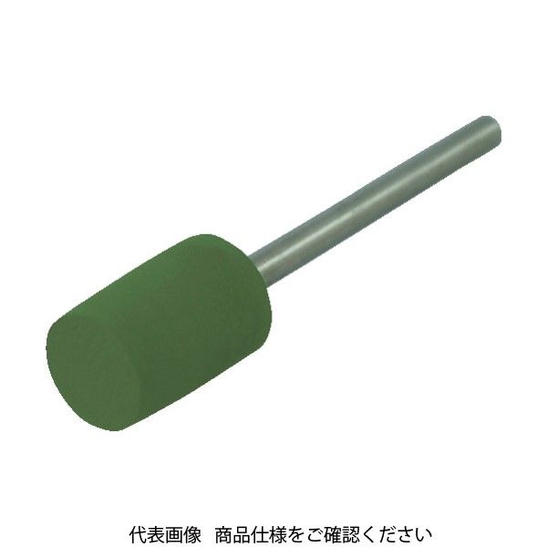 双和化成 SOWA ポラコダイアモンド弾性砥石 15φ×15×6D #800(FH) PDS1515-0800FH 1本 787-5541（直送品）