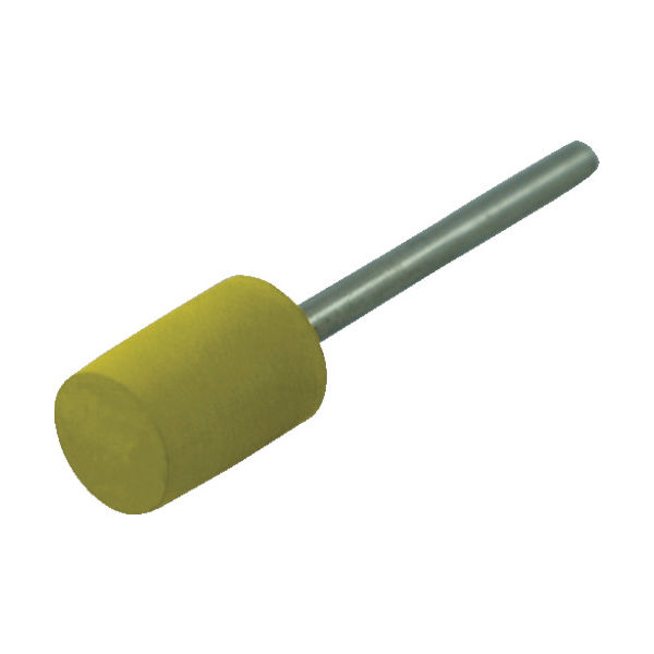 双和化成 SOWA ポラコダイアモンド弾性砥石 6φ×15×3D #1000(FH) PDS0615-1000FH 1本 787-5410（直送品）