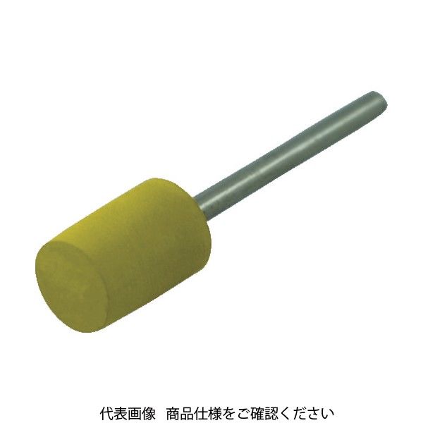 双和化成 SOWA ポラコダイアモンド弾性砥石 10φ×15×3D #1000(FH) PDS1015-1000FH 1本 787-5487（直送品）