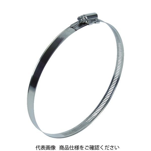 トラスコ中山 TRUSCO ホースバンド オールSUS 普及 10個入 14.2×Φ279mm TA14-279 1箱(10個)（直送品）