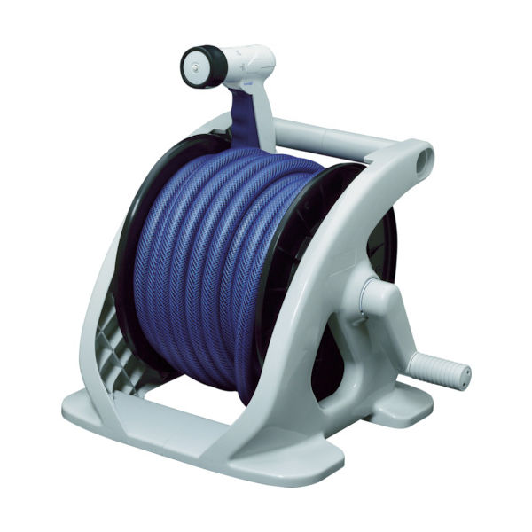 タカギ ホースリール オーロラZERO30m R330ZE 1台 818-7569（直送品）