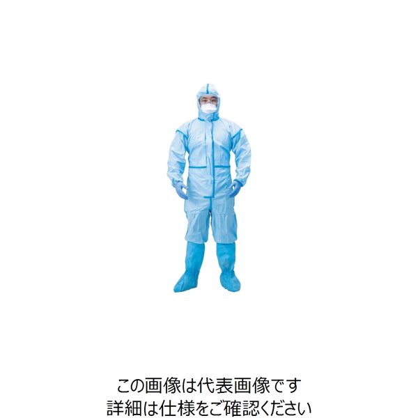 アイテックス マストガードAー101 3L A101-3L 1着 819-2884（直送品）