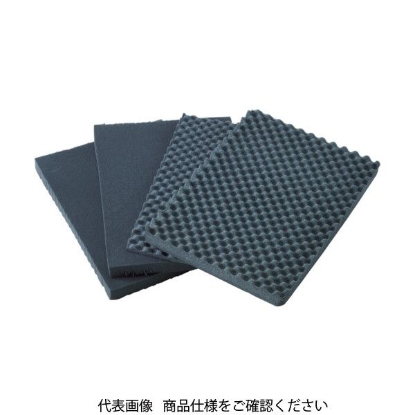 トラスコ中山 TRUSCO プロテクターツールケース用緩衝ウレタン ML TAK13K-ML 1セット 818-9502（直送品）