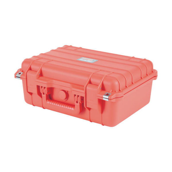 トラスコ中山 TRUSCO プロテクターツールケース 赤 ML TAK13RE-ML 1個 818-9499（直送品）
