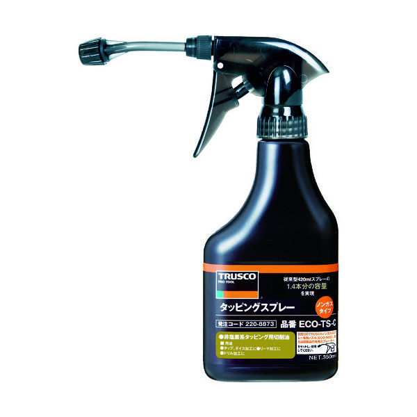 TRUSCO αタッピングスプレー 難削材用 420ml ALP-TS [122-8048