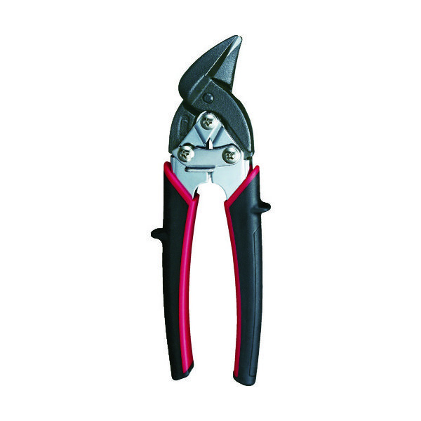 トラスコ中山 TRUSCO 万能金切ハサミ (左曲り) TGH-185L 1丁 818-9508（直送品）