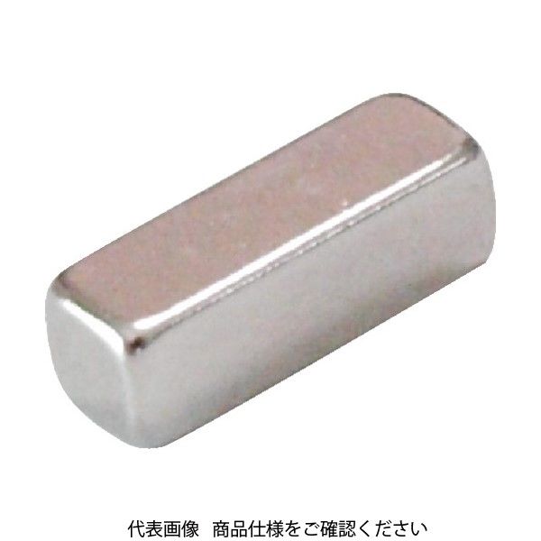 ネオジム磁石（角バー形）