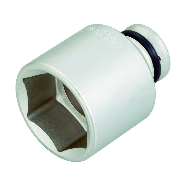 TONE インパクト用タイヤソケット(自動車整備用) 対辺寸法38mm 全長65mm 4A-38T 1個 818-8735（直送品）