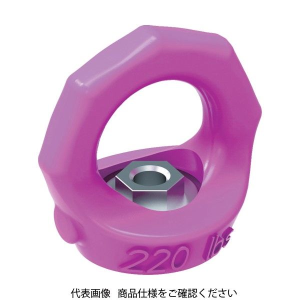 ルッドスパンセットジャパン RUD アイナットスター VRM M24 VRM-M24 1個 819-5664（直送品）