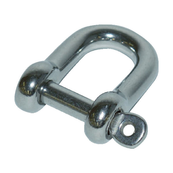 トラスコ中山 TRUSCO ロッキングピンシャックル ステンレス製 7mm 2個入 TLPS-7 1袋(2個) 789-8312（直送品）