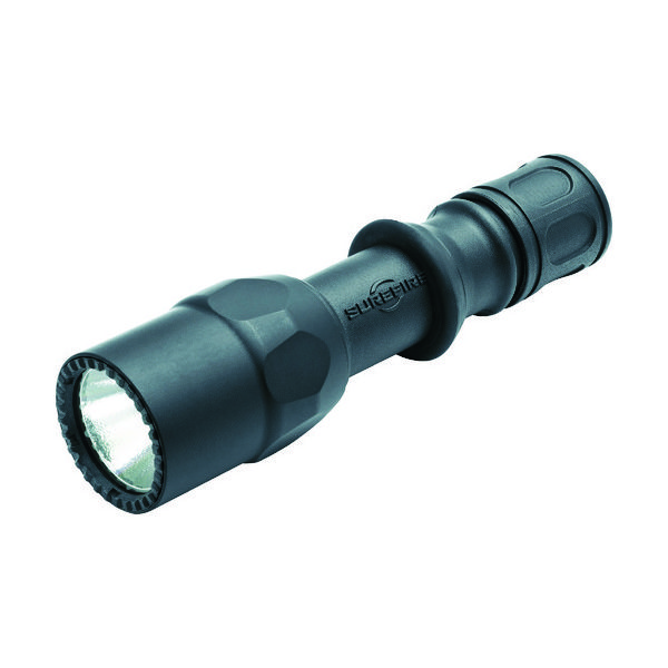 SUREFIRE（シュアファイア） SUREFIRE LEDライト G2ZX-C-BK 1個 818-4678（直送品）