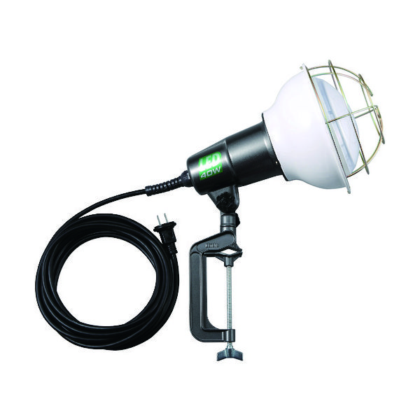 畑屋製作所 ハタヤ 40WLED作業灯 電線5m REL-5W 1台(1個) 819-4033（直送品）