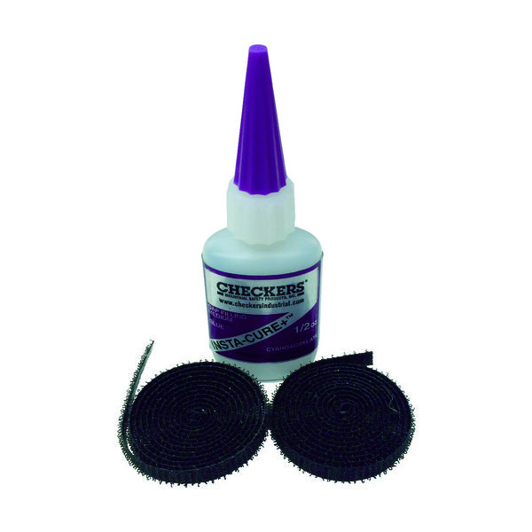 CHECKERS カーペットキットベロクロ付 GG FL CPCARPETKIT-3 1組（直送品）