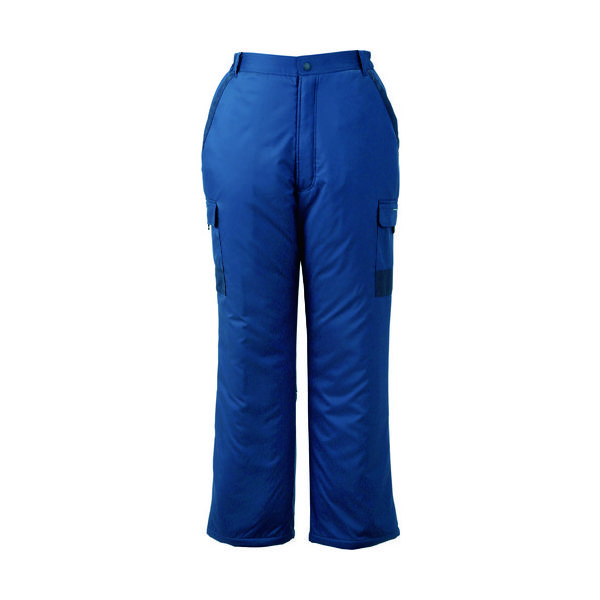 ジーベック 220 現場服 防寒パンツ M 紺 220-10-M 1本(1着) 799-5822（直送品）