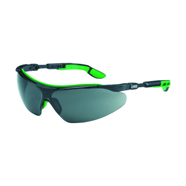 ウベックス UVEX 一眼型遮光メガネ アイボ(遮光度#3) 9160043 1個 819-0807（直送品）