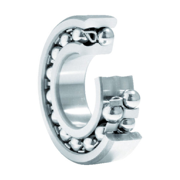 NTN 複列アンギュラ玉軸受(シール付)内径35mm外径72mm幅27mm 5207SCLLD 1個 819-8312（直送品）