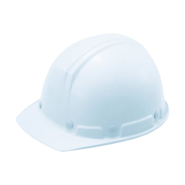 タニザワ エアライト搭載ヘルメット ST#179ーJPZ(EPA) アメリカンタイプ 帽体色 ホワイト 179-JPZ-W1-J 1個（直送品）