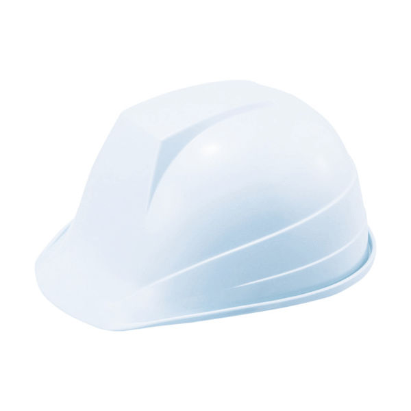 タニザワ エアライト搭載ヘルメット ST#189ーJZ(EPA) アメリカンタイプ 帽体色 ホワイト 189-JZ-W3-J 1個（直送品）