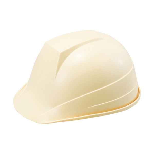 タニザワ エアライト搭載ヘルメット ST#189ーJZ(EPA) アメリカンタイプ 帽体色 クリーム 189-JZ-C1-J 1個（直送品）