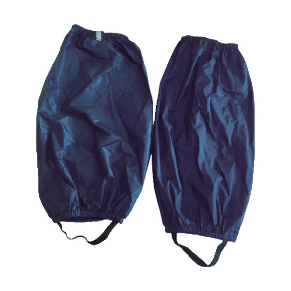トラスコ中山 TRUSCO 透湿素材足カバー ショート ネイビー TWC-SN 1組 786-9282（直送品）