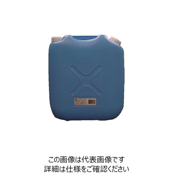 コダマ樹脂工業 コダマ　灯油缶ＫＴ００１　青 18L KT-001-BLUE 1缶 797-3209
