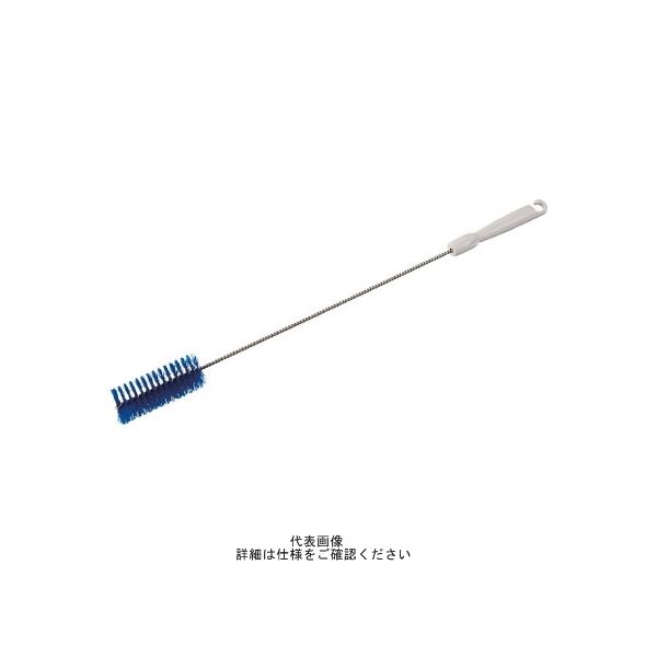 トラスコ中山 TRUSCO パイプブラシ 30mm HACCP対応 レッド TPB-MH-R 1本 819-1604（直送品）