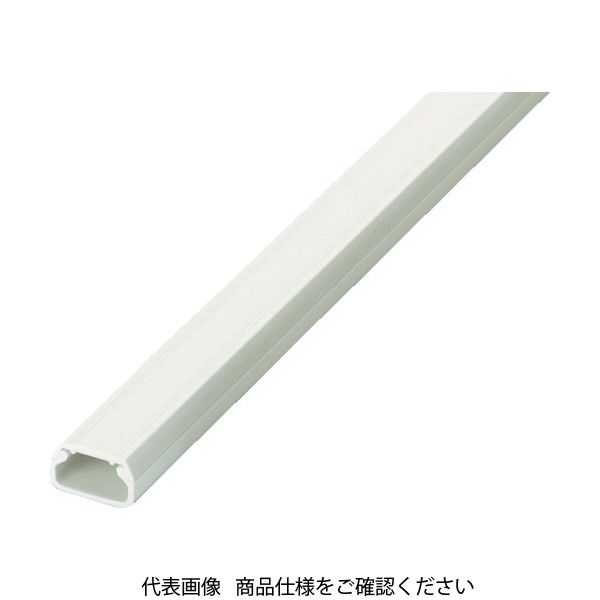 マサル工業 マサル ニュー・エフモール 4号 ミルキーホワイト SFM43 1個(1本) 785-2045（直送品）