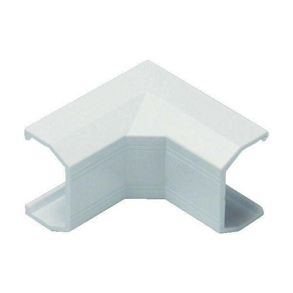 マサル工業 マサル ニュー・エフモール付属品 イリズミ 4号 ミルキーホワイト SFMR43 1個 785-2100（直送品）