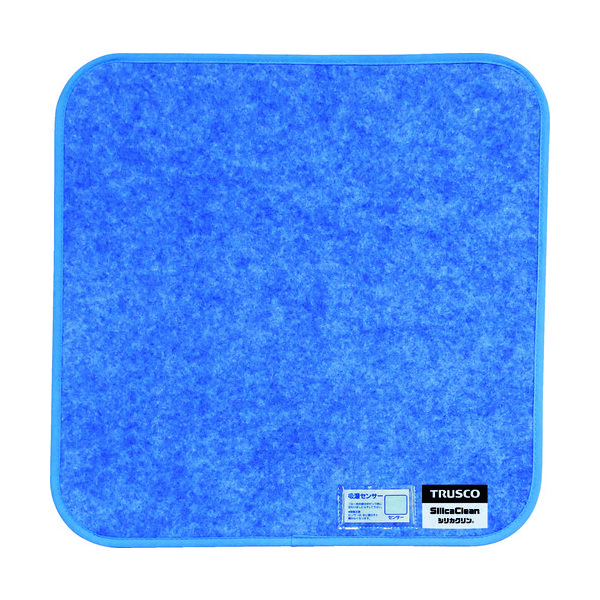 トラスコ中山 TRUSCO シリカクリン 45cmX45cm 1枚入 湿度センサー付き TSCPE-A-4545 1袋(1個)（直送品）