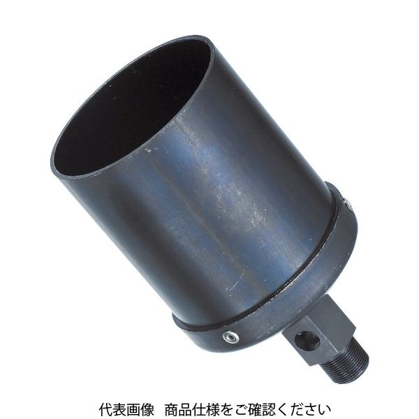 トラスコ中山 TRUSCO 【売切廃番】プロパンバーナー用火口S 3号