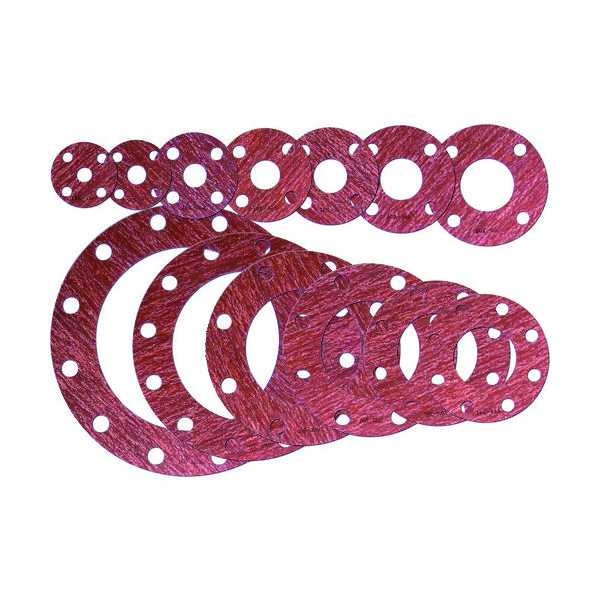 吉野 ASK フランジパッキン4635外10K15A FF4635-10K15A 1枚 785-0093（直送品）