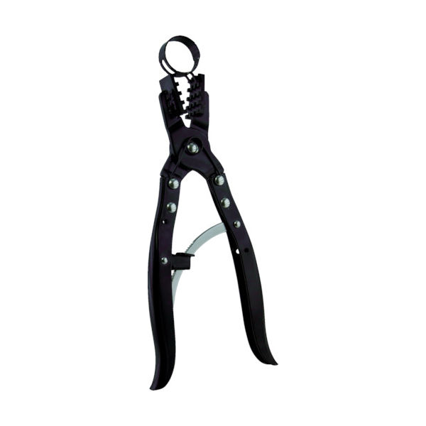 トラスコ中山 TRUSCO ホースクリッププライヤー 22~55mm THGP-55 1丁 819-5312（直送品）