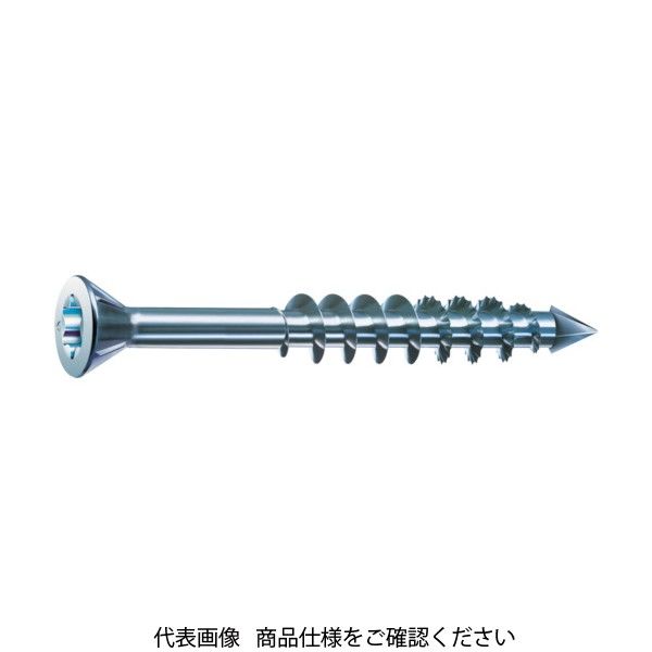 SPAX 【売切廃番】 屋内用 皿ネジ 4.0×45 (200本入) 0441010400453 1箱(200本) 819-2151（直送品）