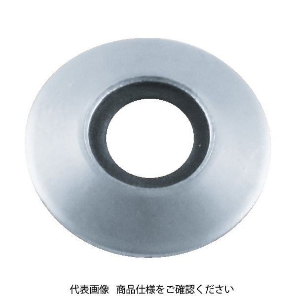 トラスコ中山 TRUSCO ボンデッドワッシャー ステンレス M5 30個入 B20-0005 1パック(30個) 783-3121（直送品）