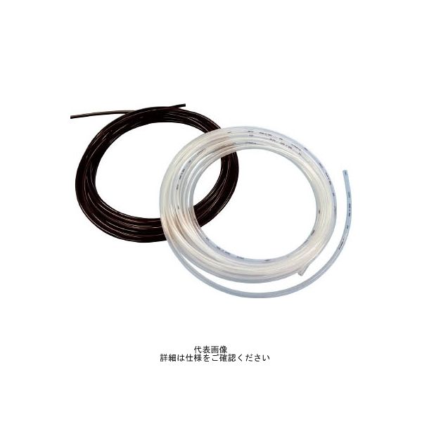 アラム アラメックFUチューブ100m(1513ー03) FU-4X6X100M 1巻 818-6719（直送品）