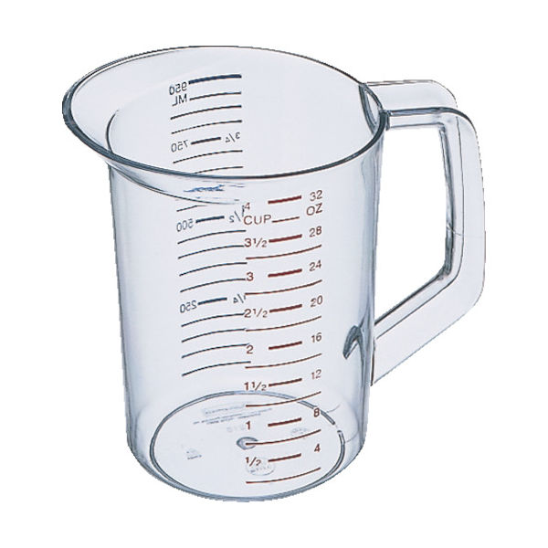 ニューウェルブランズ・ジャパン エレクター ラバーメイド バウンサーメジャーカップ 3216 1個 819-4680（直送品）