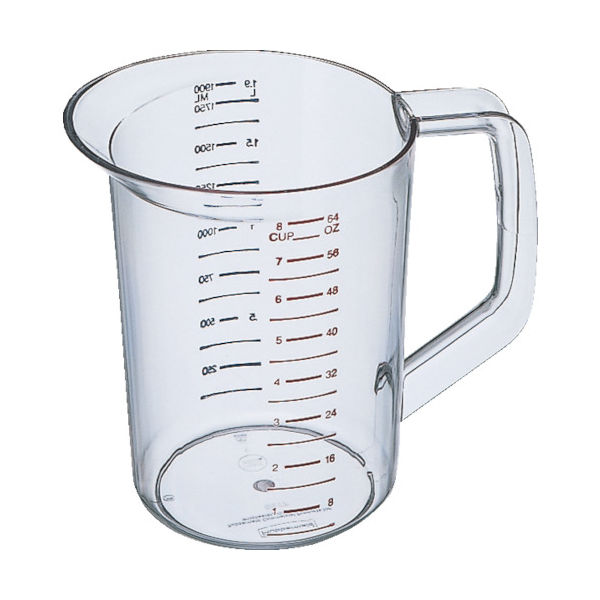 ニューウェルブランズ・ジャパン エレクター ラバーメイド バウンサーメジャーカップ 3217 1個 819-4681（直送品）