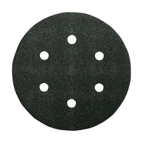 ボッシュ サンディングペーパー150mm #180 5枚入り 2608605127 1パック(5枚) 732-7803（直送品）